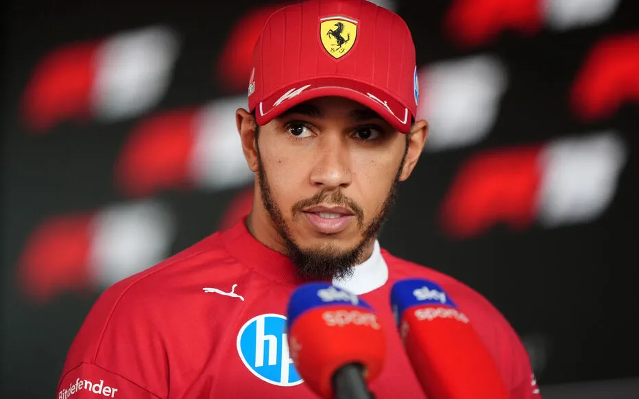 Lewis Hamilton : « Je suis complètement inutile » après son abandon en Hongrie