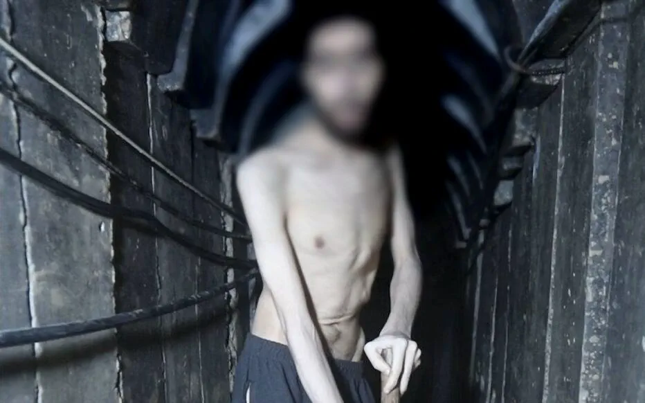 L’horrible destin d’Evyatar David, jeune Israélien enlevée par le Hamas