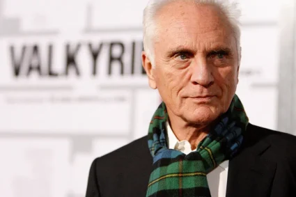 L’icône britannique Terence Stamp nous quitte à 87 ans