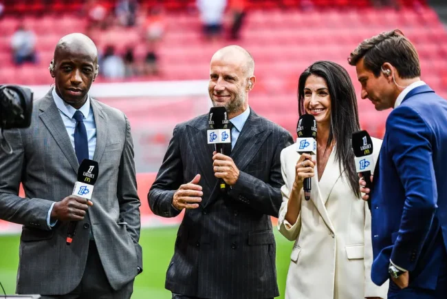 Ligue 1+ lance sa première émission « Kick off »