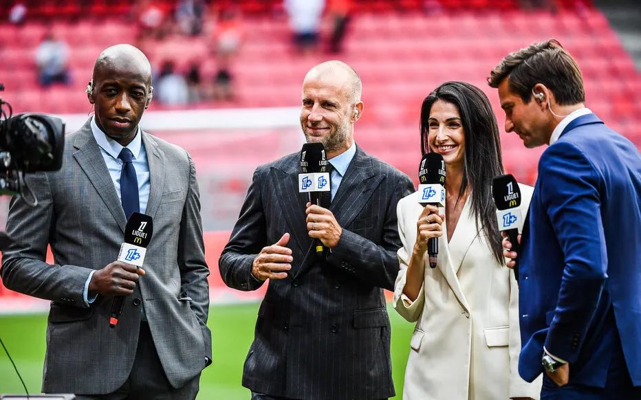 Ligue 1+ lance sa première émission « Kick off »