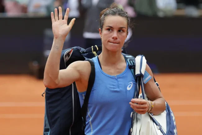 Loïs Boisson se sépare de son entraîneur après l'US Open