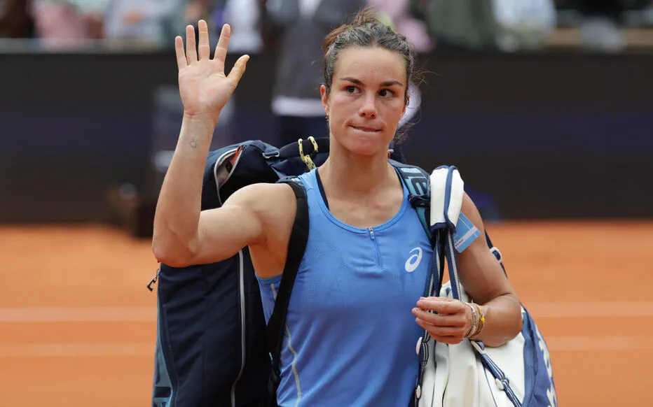 Loïs Boisson se sépare de son entraîneur après l'US Open