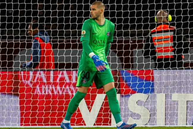 Lucas Chevalier, le gardien au cœur de la victoire du Paris Saint-Germain