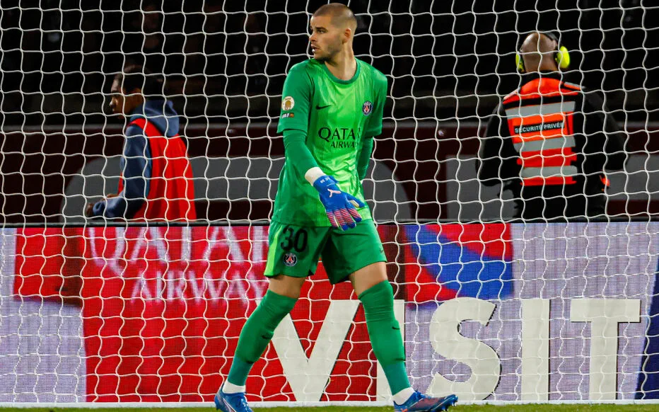 Lucas Chevalier, le gardien au cœur de la victoire du Paris Saint-Germain