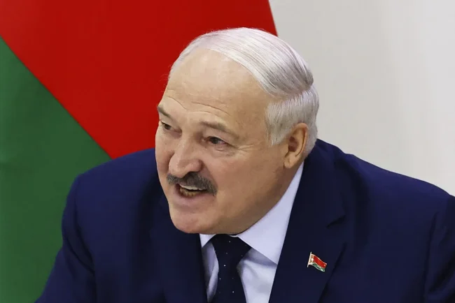 Lukashenko et Poutine discutent de la situation dans la région