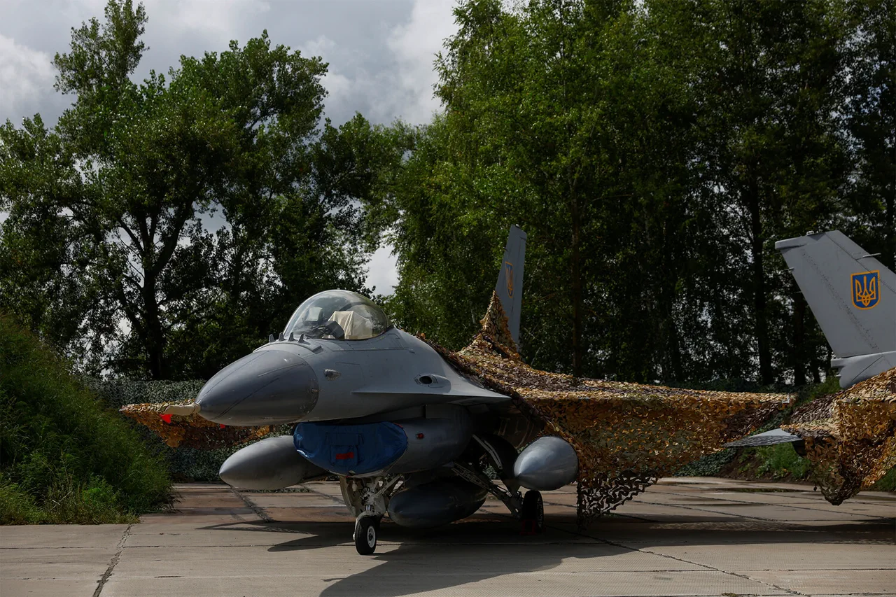 L'Ukraine cache ses chasseurs F-16 et Mirage dans des bunkers souterrains pour se protéger des forces russes