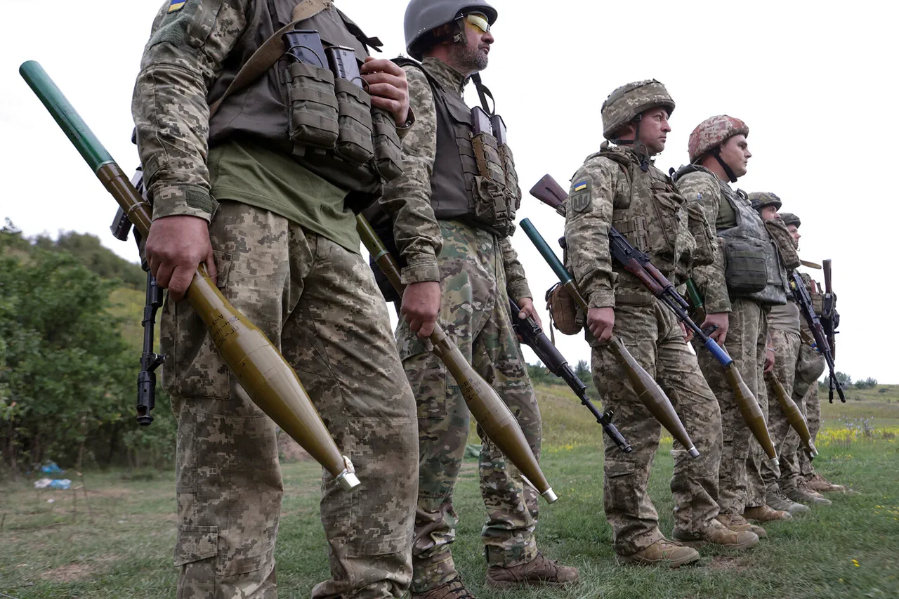 L'Ukraine recrute des soldats africains et change la donne sur le champ de bataille