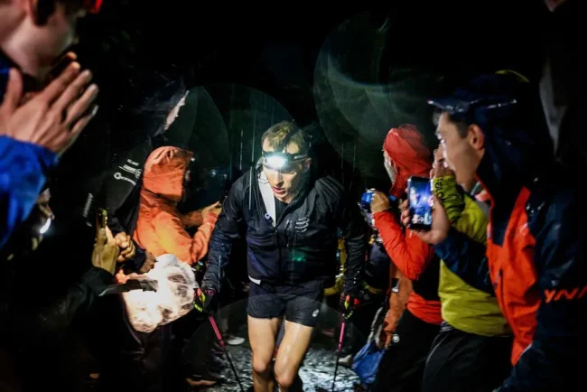 L'UTMB transformé en enfer par la météo