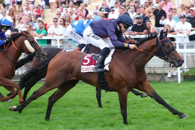 Maia Star remporte une course palpitante