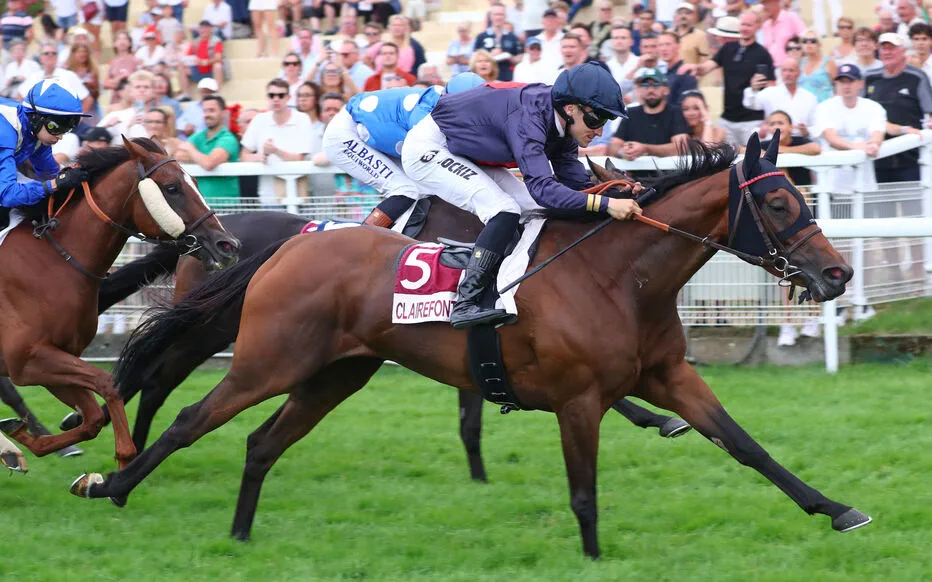 Maia Star remporte une course palpitante