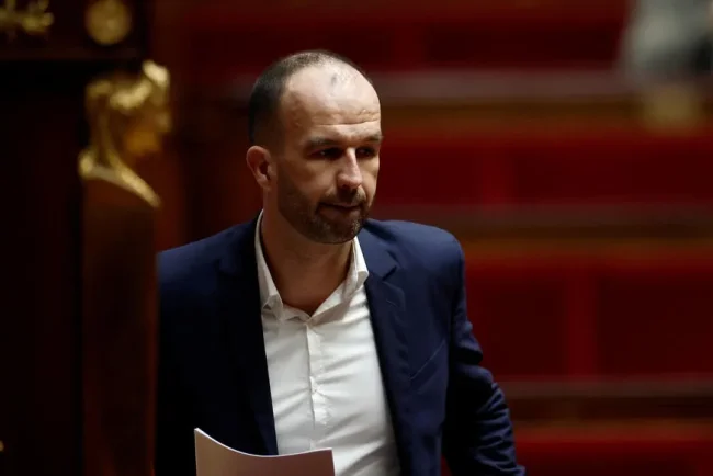 Manuel Bompard : « Le mouvement « bloquons tout le 10 septembre » n’est pas d’extrême droite »