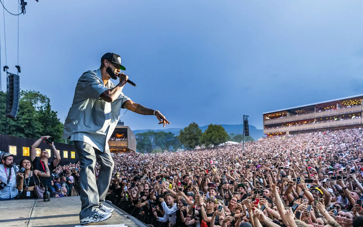 MC Solaar, le rap en constante évolution