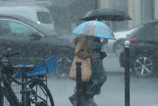 Météo : une brève période de précipitations après un été caniculaire