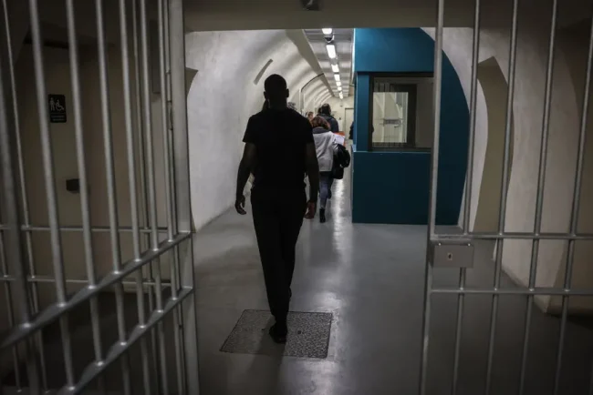 Mort tragique d'un détenu à la maison d'arrêt de la Santé