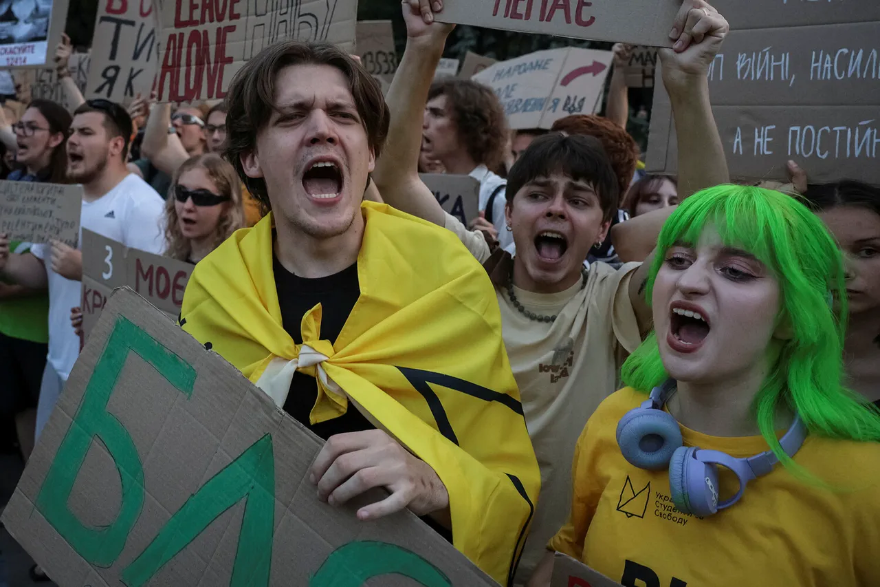 Moyens de pression en Ukraine : corruption et mécontentement local