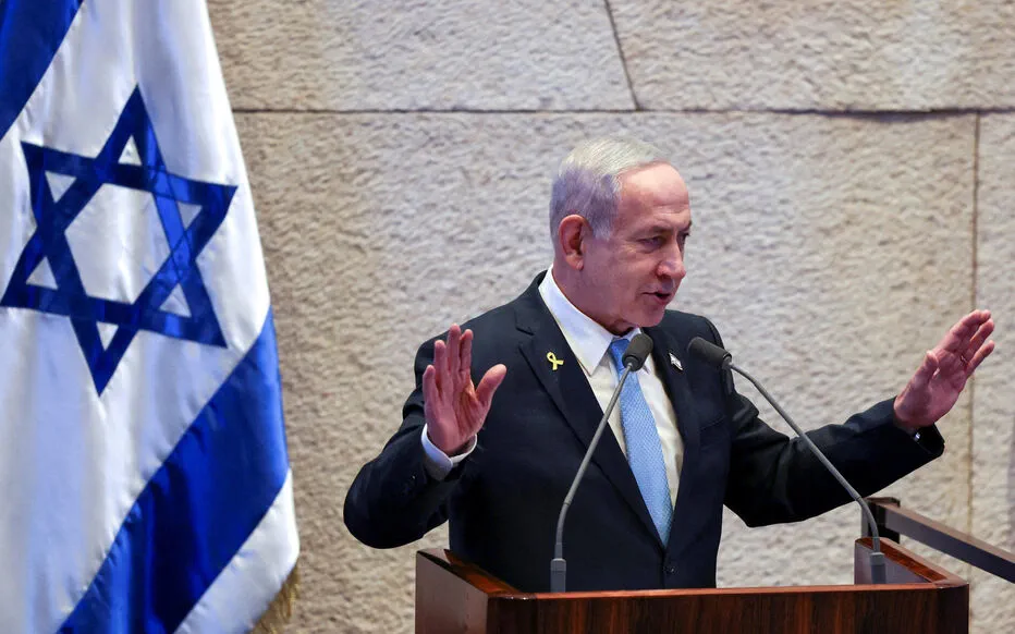 Netanyahu veut 'prendre le contrôle' de Gaza