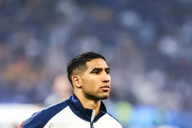 Nouvel rebondissement dans l'affaire Achraf Hakimi : réquisitoire définitif pour viol