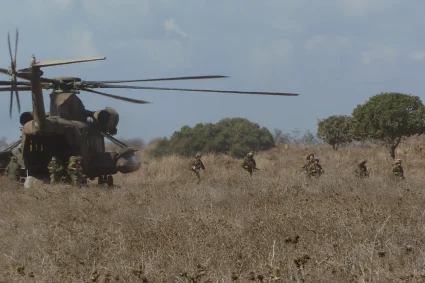 Opération secrète : Israël s'introduit en Syrie