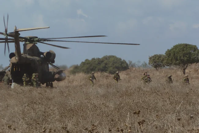 Opération secrète : Israël s'introduit en Syrie