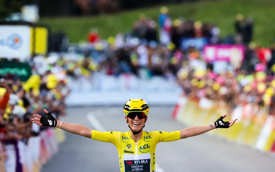 Pauline Ferrand-Prévot, reine du VTT et du Tour de France femmes