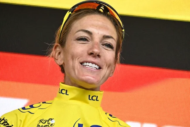 Pauline Ferrand-Prévot : une cycliste au courage tenace