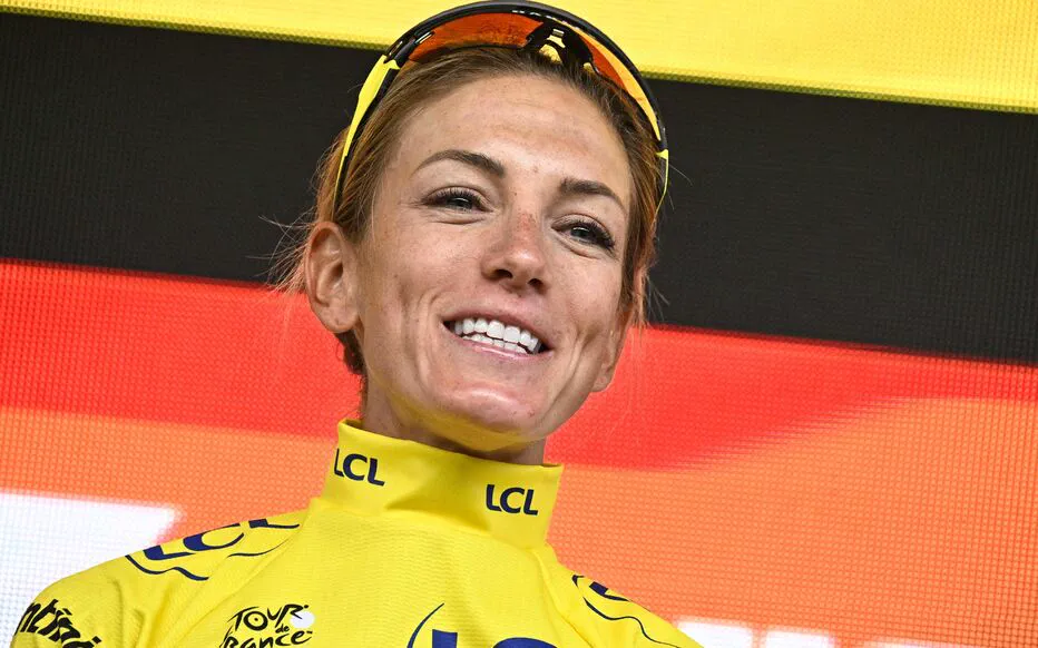 Pauline Ferrand-Prévot : une cycliste au courage tenace