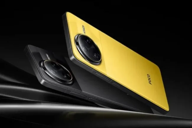 Poco, la marque ambitieuse s'attaque au marché du gaming avec ses smartphones abordables