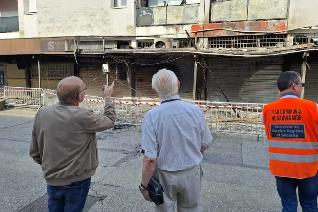 Poissy : le cauchemar de la place Racine