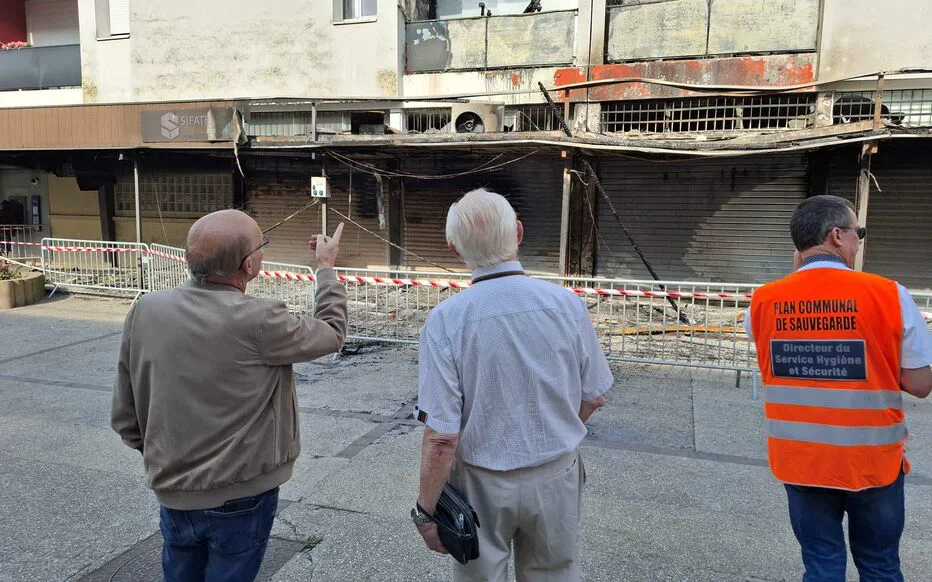 Poissy : le cauchemar de la place Racine