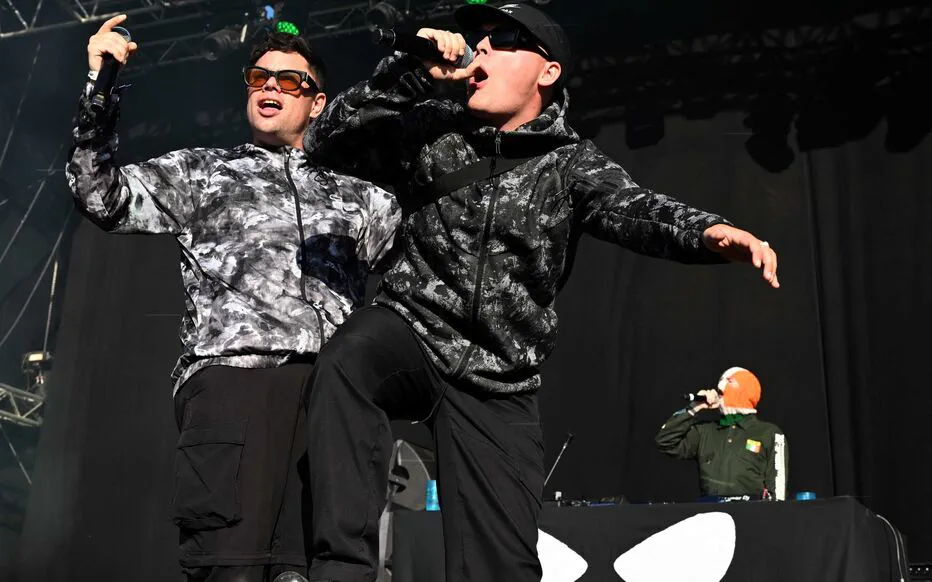 Polémique à Rock en Seine : Kneecap provoque une tempête politique