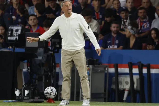 PSG : Enrique et Donnarumma au centre de l'attention après la victoire contre Angers