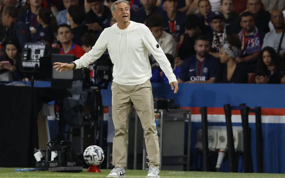 PSG : Enrique et Donnarumma au centre de l'attention après la victoire contre Angers