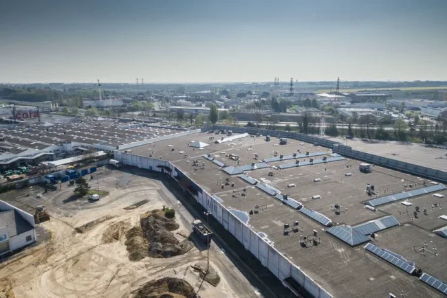 Quel avenir pour le site de la Tuilerie à Massy ? Un nouveau quartier ou le futur stade du PSG ?