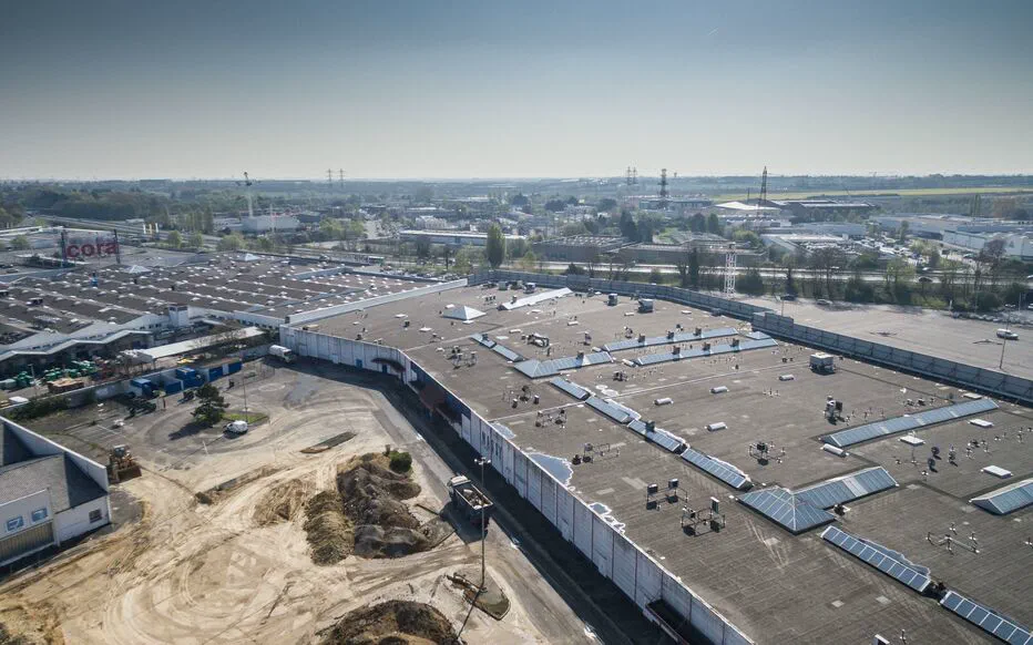 Quel avenir pour le site de la Tuilerie à Massy ? Un nouveau quartier ou le futur stade du PSG ?