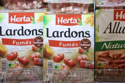 Rappel de lardons Herta : prudence pour les amateurs de bacon