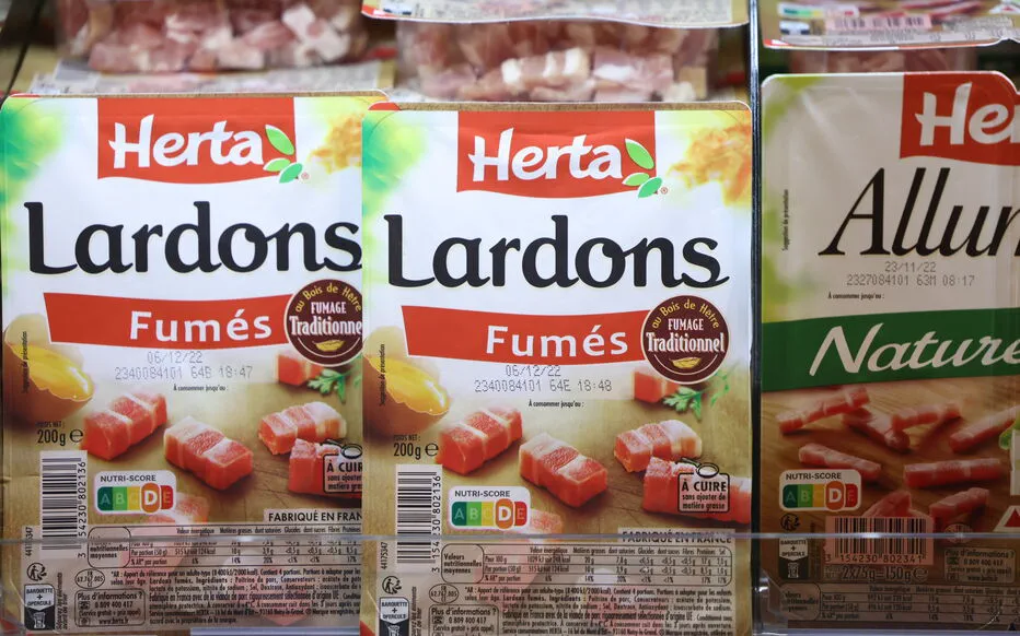 Rappel de lardons Herta : prudence pour les amateurs de bacon