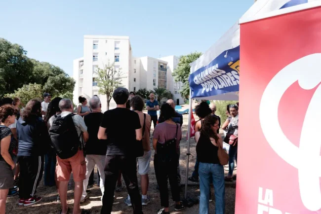 Recrudescence des actes violents de groupes d'extrême droite selon La France Insoumise