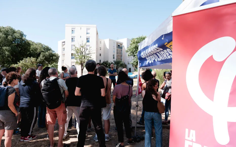 Recrudescence des actes violents de groupes d'extrême droite selon La France Insoumise