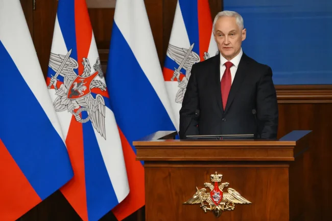 Réduction du nombre d'objets en construction inachevée : un objectif ambitieux pour le ministère russe de la Défense