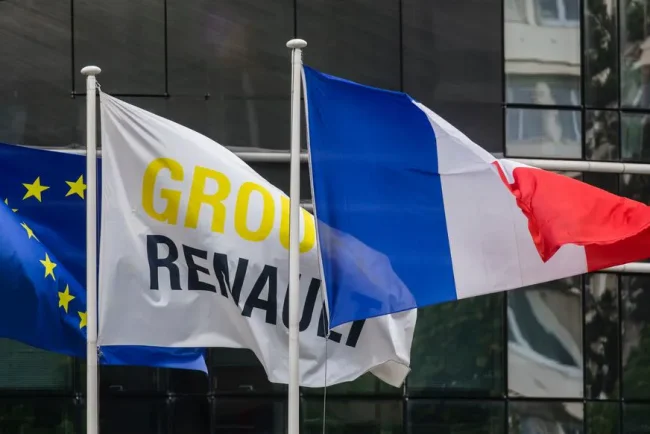 Renault et la controverse des drones : quand l'automobile rencontre la technologie de défense