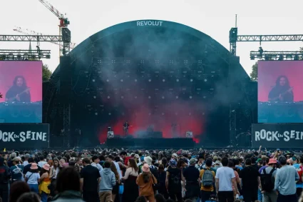 Rock en Seine : un engagement contre les violences et le harcèlement sexiste