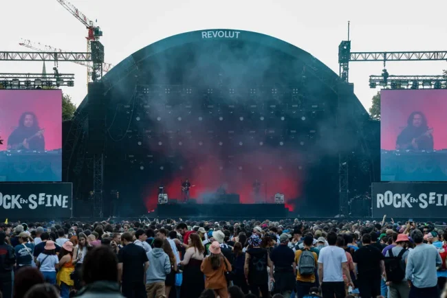 Rock en Seine : un engagement contre les violences et le harcèlement sexiste