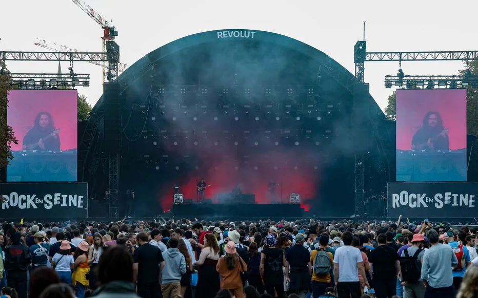 Rock en Seine : un engagement contre les violences et le harcèlement sexiste
