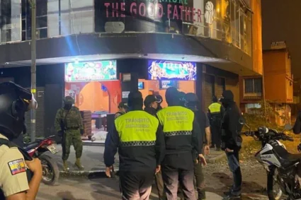 Sept personnes assassinées dans une salle de billard en Équateur