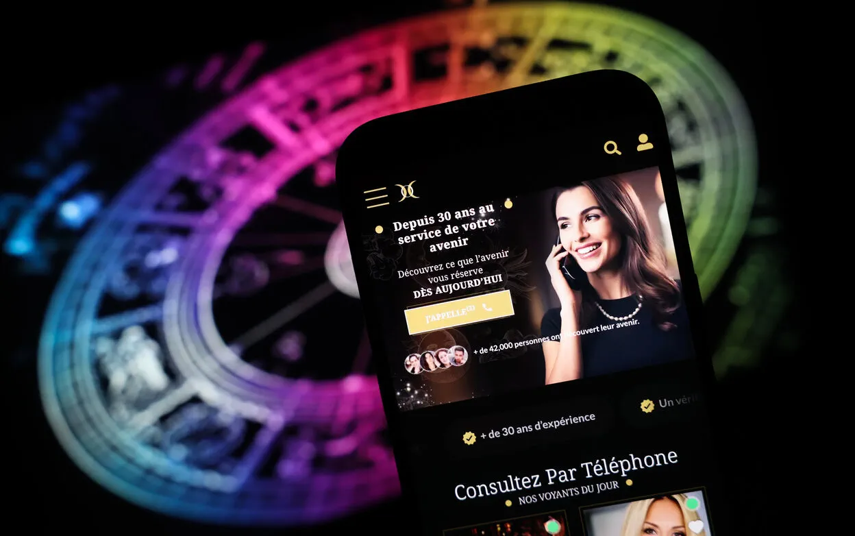 Shakira se sépare des sites de voyance à distance