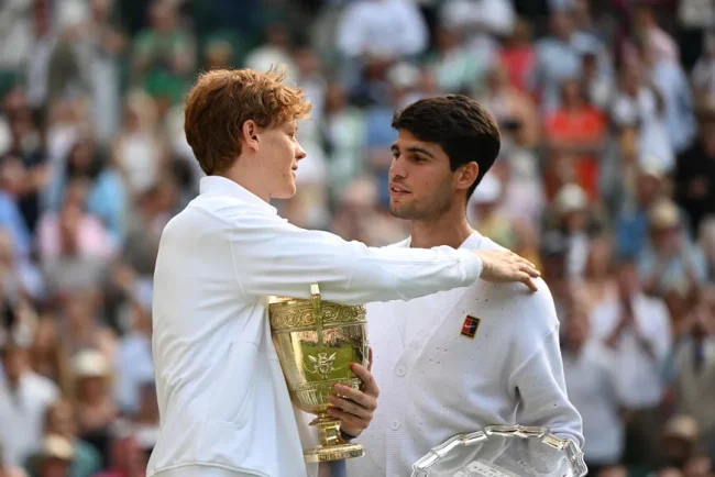 Sinner contre Alcaraz : la bataille des stars à Cincinnati