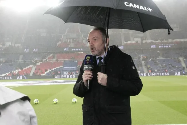 Stéphane Guy va reprendre le travail chez Canal+ après 5 ans d'absence