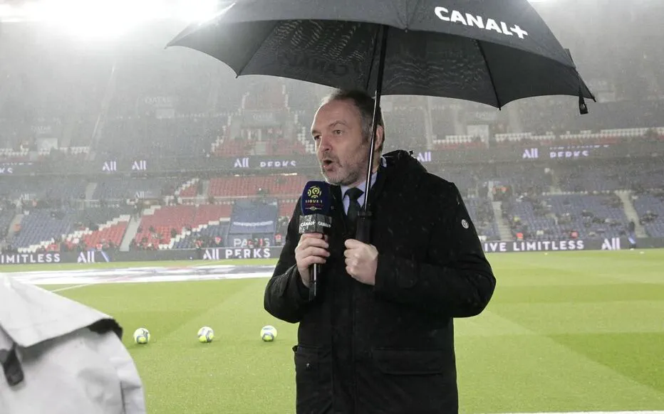 Stéphane Guy va reprendre le travail chez Canal+ après 5 ans d'absence