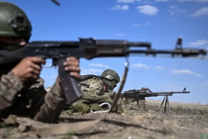 Successes retentissants des troupes russes dans le secteur de Kupyansk